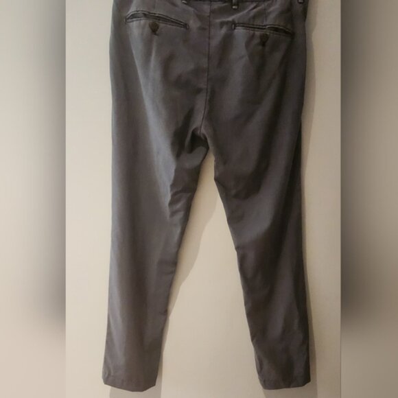 Original Brand Myths 32" Waist 100% Virgin Wool Made In Italy Trousers In Euc - Picture 8 of 16